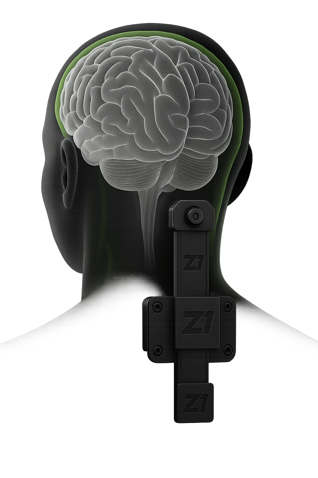 Brain z7 Neck Brackets