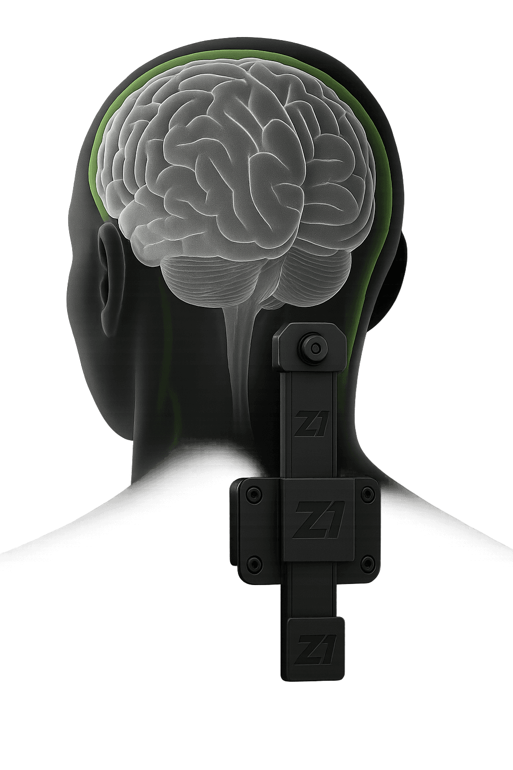 Brain z7 Neck Brackets